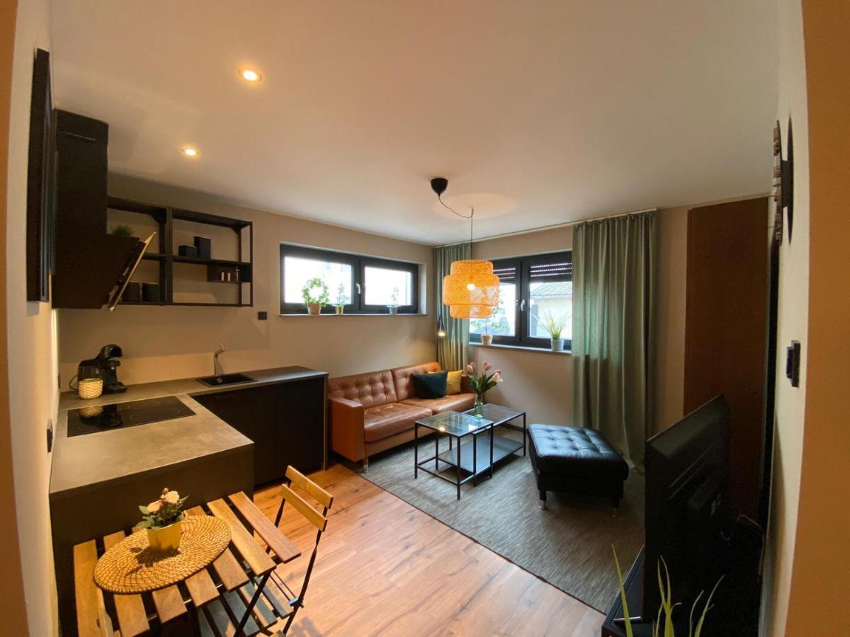 Apartment Am Stadtrand Von