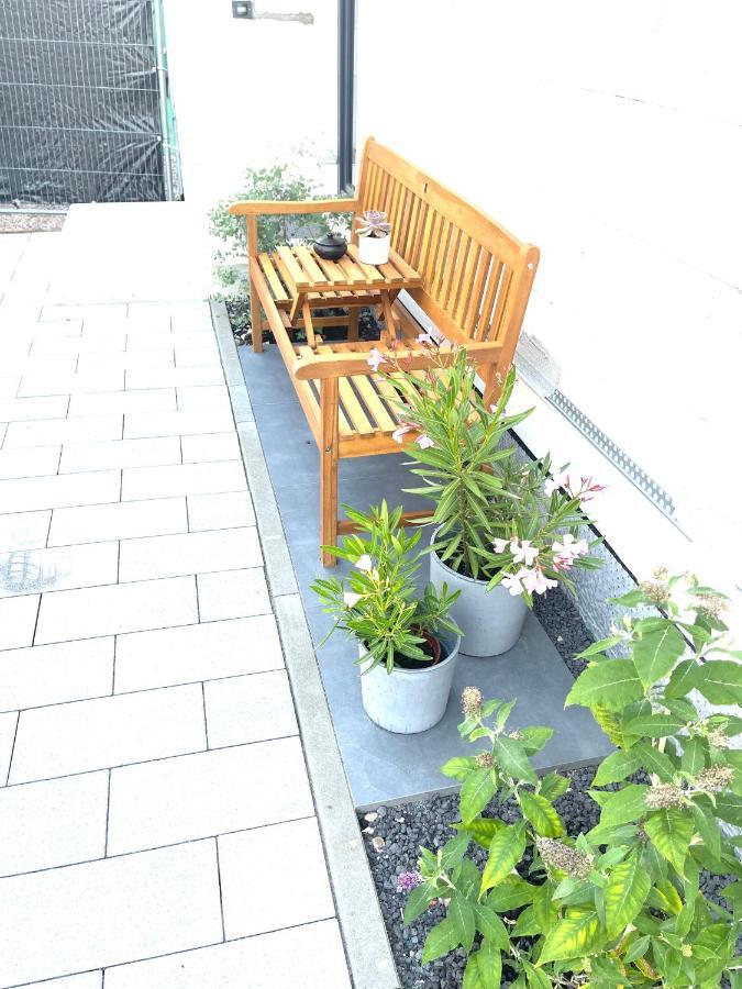 Am Stadtrand Von Apartment Erfurt