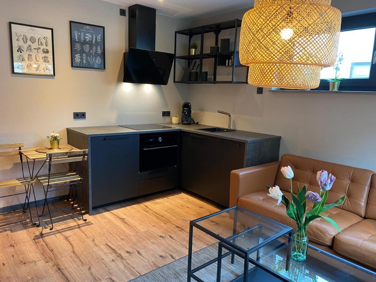 Am Stadtrand Von Apartment *