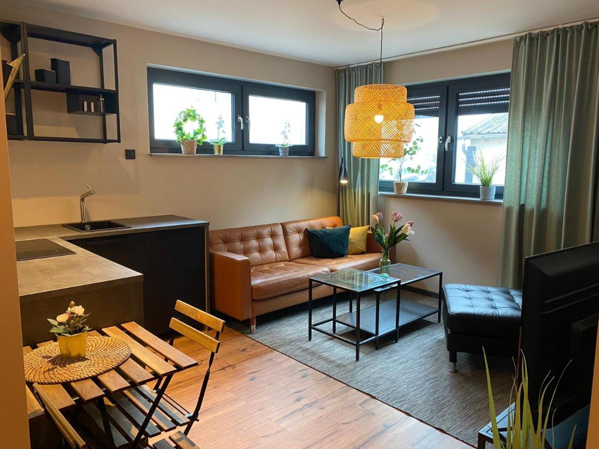 Apartment Am Stadtrand Von