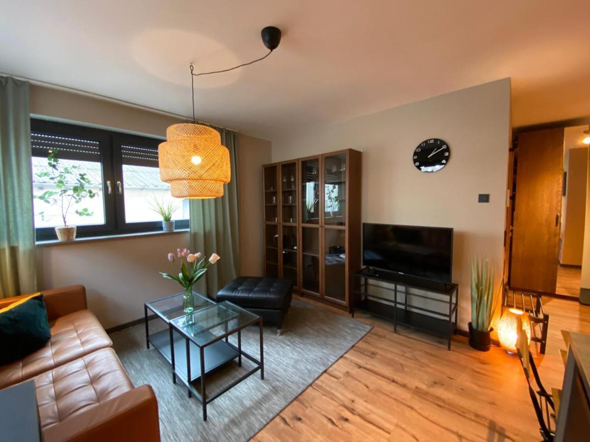 Apartment Am Stadtrand Von Erfurt